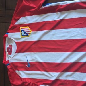 2016 Atletico Madrid Jersey
